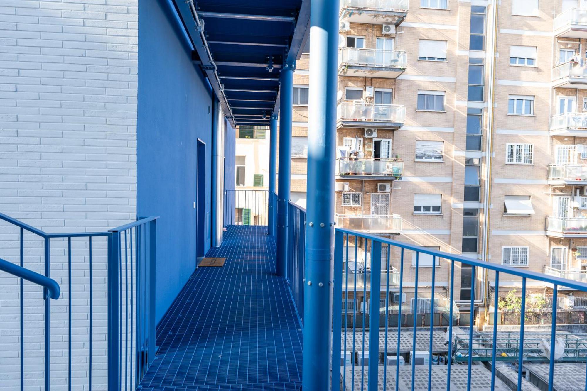 Residenza Labicana Luxury Apartment- In The Heart Of Rom Exterior foto